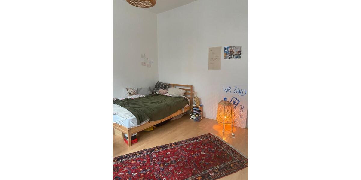 Zimmer zu Untermiete 21.2- 28.3 3 zimmer