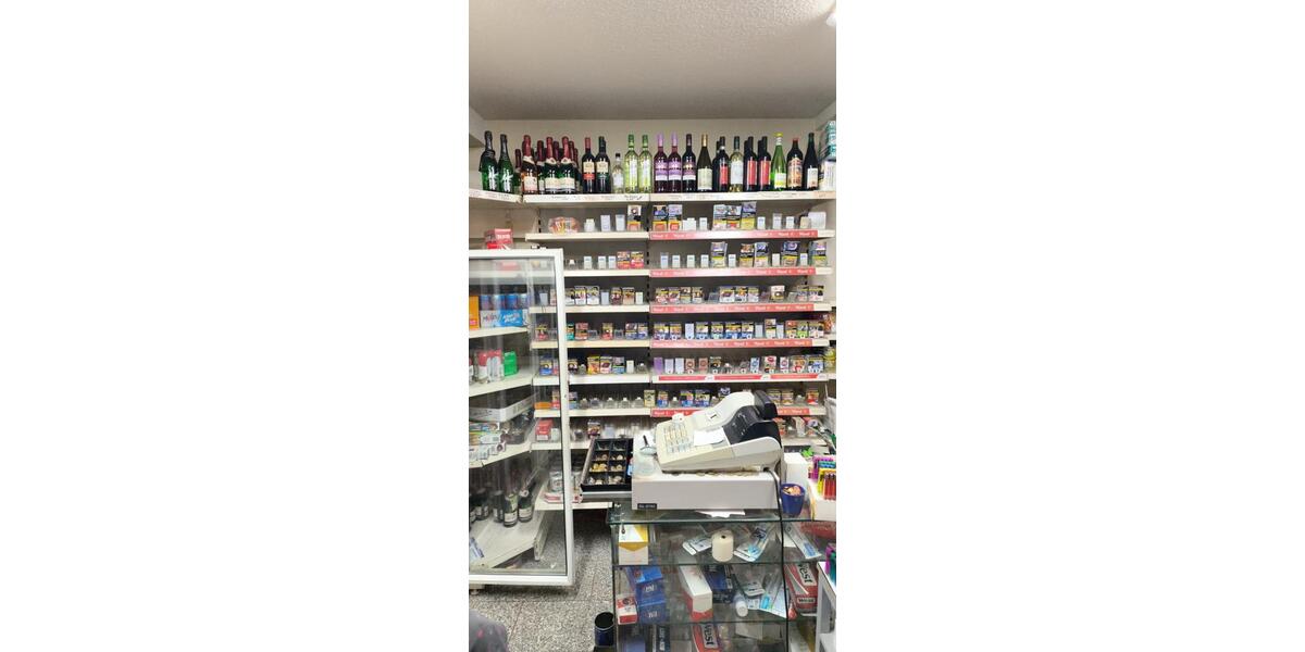 Kiosk in Wiesbaden zu übernehmen | DHL Paketshop | Top Wohnlage zimmer