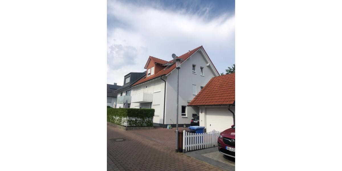 Dachgeschoßwohnung Aschaffenburg Gailbach - 2 Zimmer, 55 m&sup2;, 800&euro; | Angebot:24537426