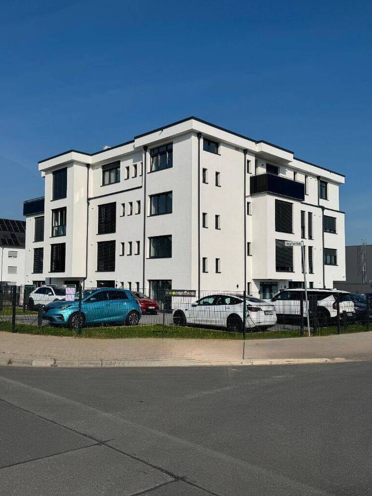 Moderne Büroräume in Gießen - Erstbezug - All-in-Miete