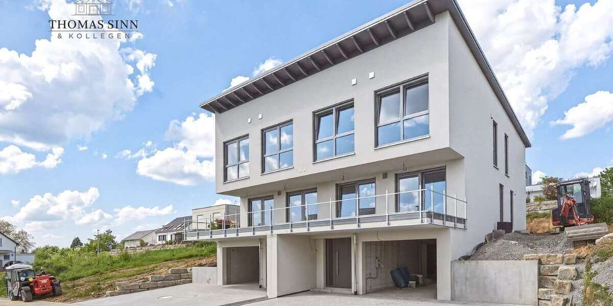 Einfamilienhaus Ilsfeld / Auenstein Auenstein - 4.5 Zimmer, 163 m&sup2;, 2.150&euro; | Angebot:26582389