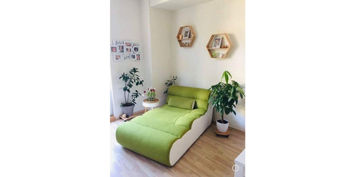 BESICHTIGUNGSTERMIN BITTE TELEFONISCH VEREINBAREN - 3 Raumwohnung mit Küche und BALKON 3 zimmer