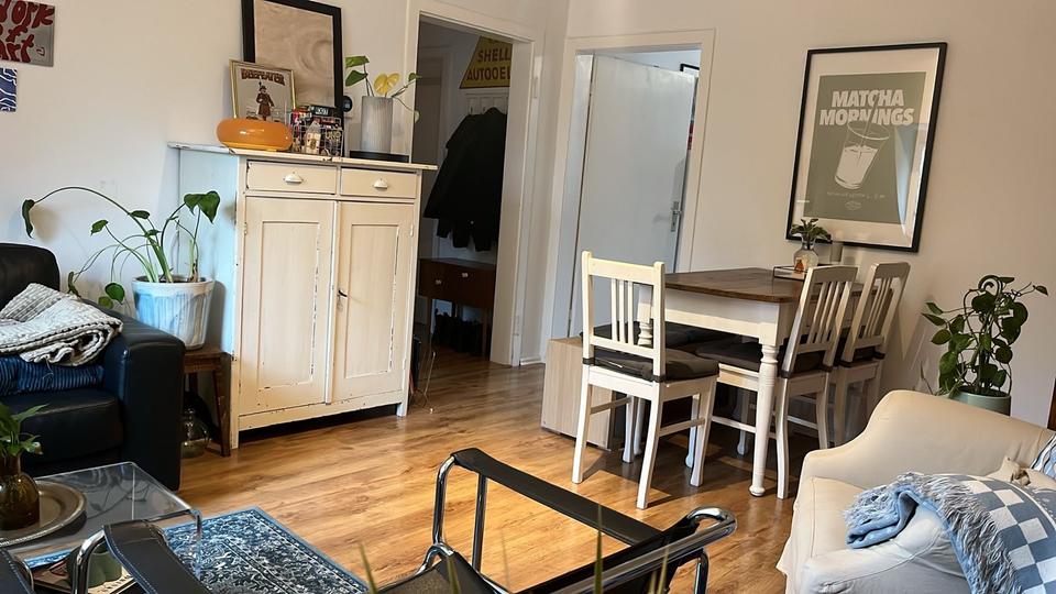 Etagenwohnung Herdecke - 3 Zimmer, 65 m&sup2;, 600&euro; | Angebot:24862638