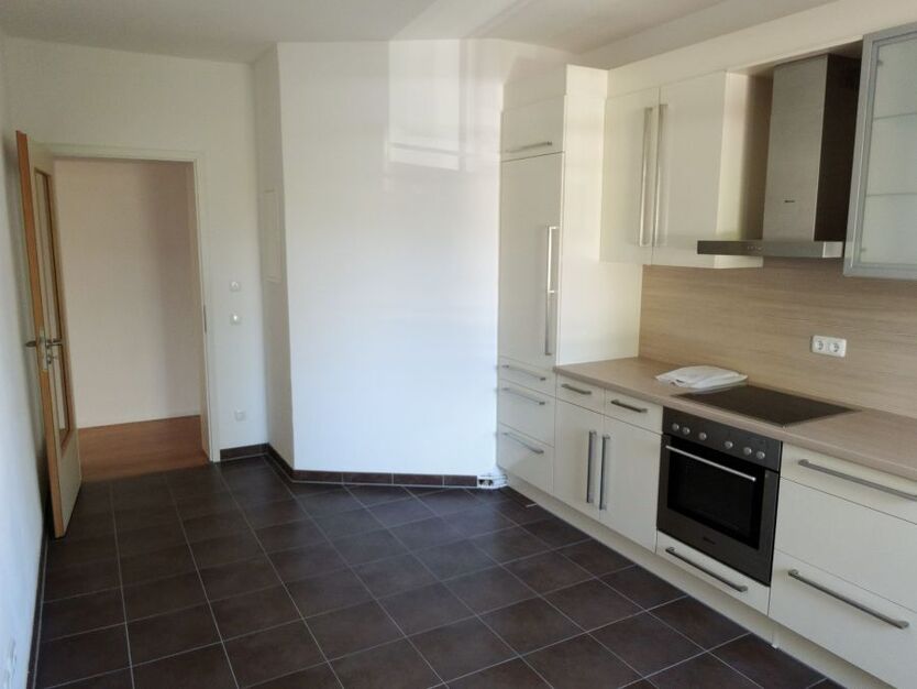 Altbau Loft Wohnung am Lech x3: 73+82+64 qm, kernsaniert, Balkon, Parkett, Küche, ruhig, nähe KUKA, provisionsfrei 3 zimmer