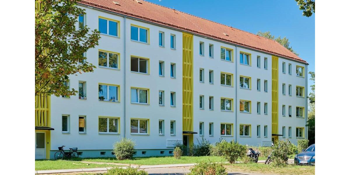 Erdgeschoßwohnung Dessau-Roßlau Brambach - 2 Zimmer, 46 m&sup2;, 268&euro; | Angebot:25903050