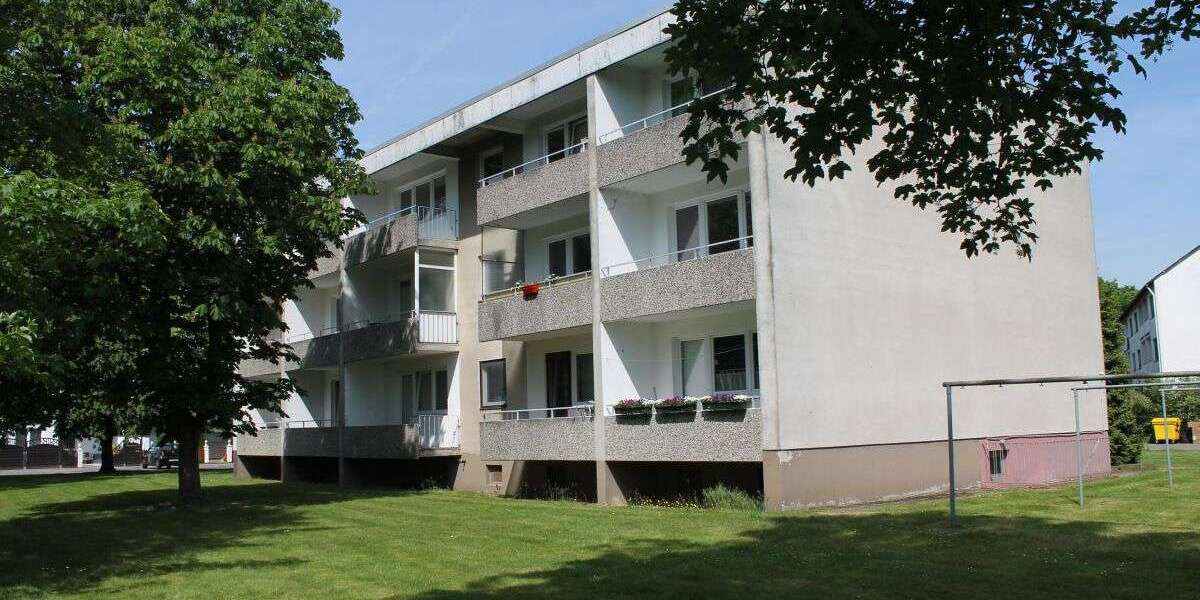 Etagenwohnung Wittingen Suderwittingen - 2 Zimmer, 54 m&sup2;, 402&euro; | Angebot:24857280