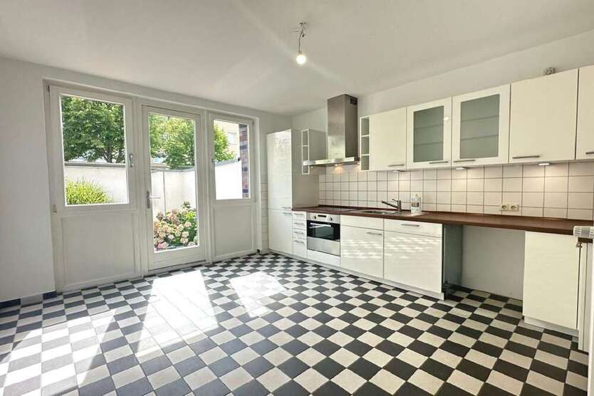 Wohnung zum Mieten in Bremerhaven 1.500 € 122 m²