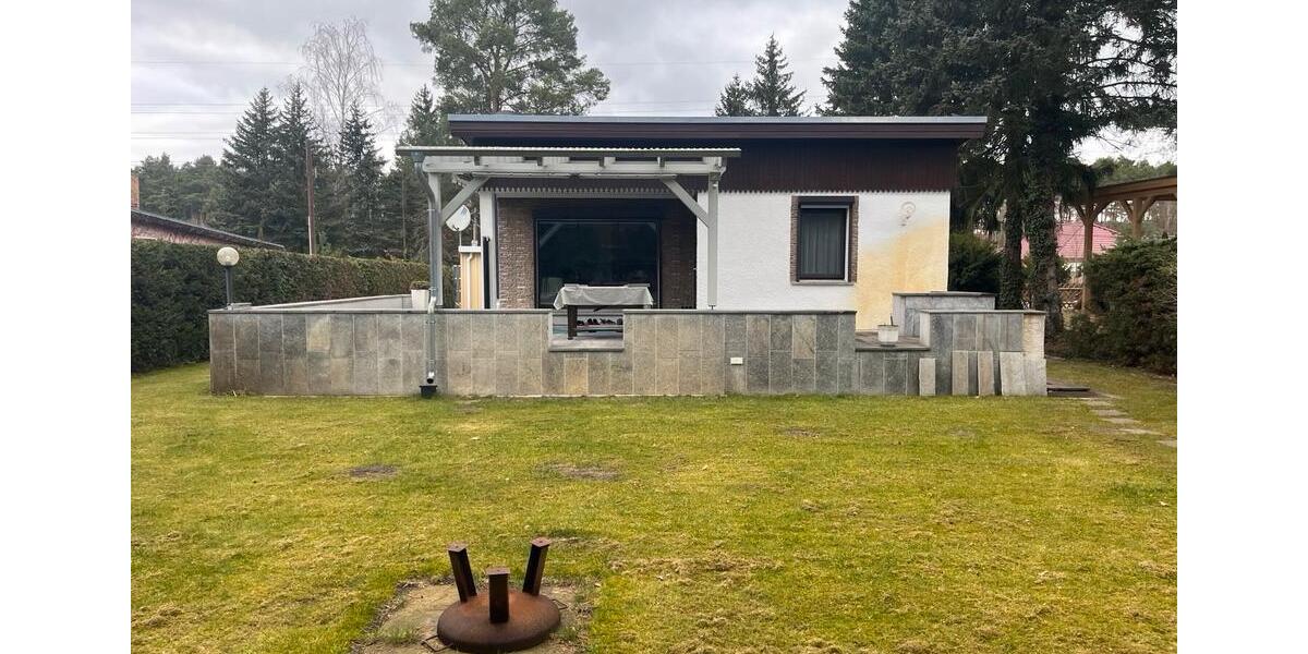 Einfamilienhaus Spreenhagen - 2 Zimmer, 60 m&sup2;, 1.300&euro; | Angebot:26252060