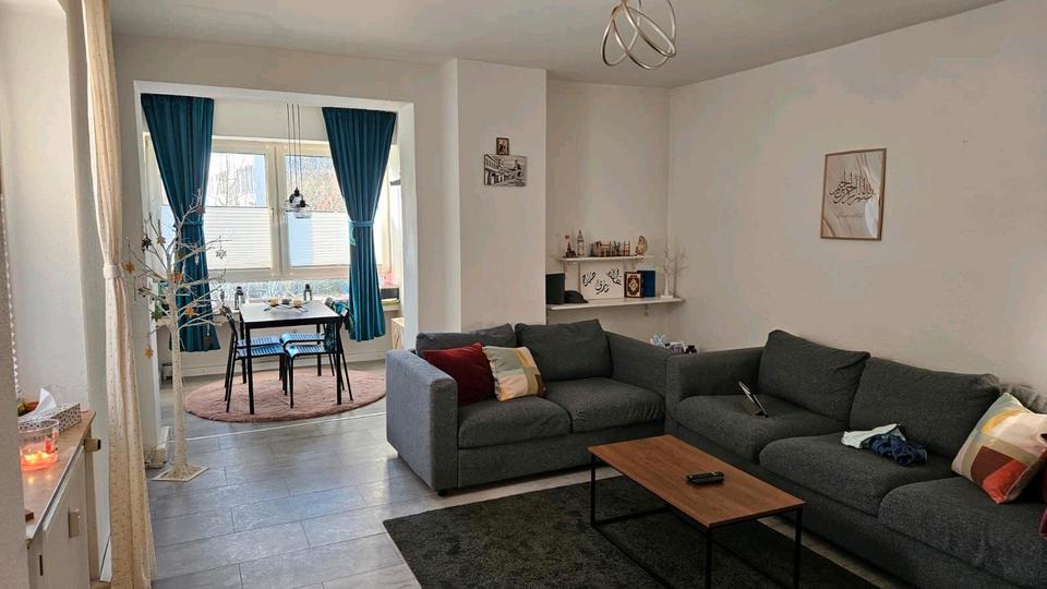 Modernisierte 3 Zi. Whg in Do Hörde 3 zimmer