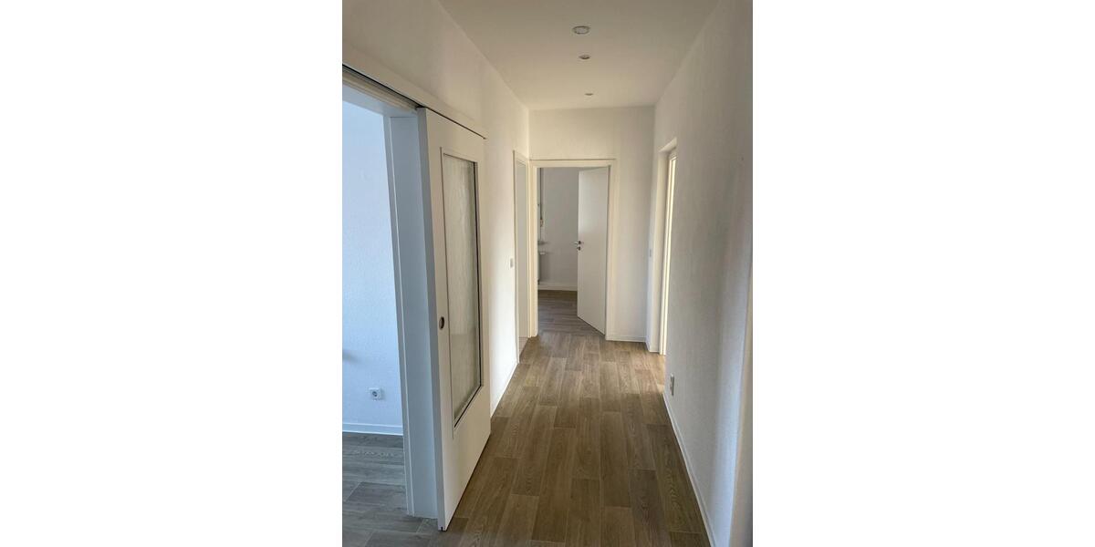 Schöne sanierte 3-Raumwohnung mit Erholungs-Gartengrundstück 3 zimmer