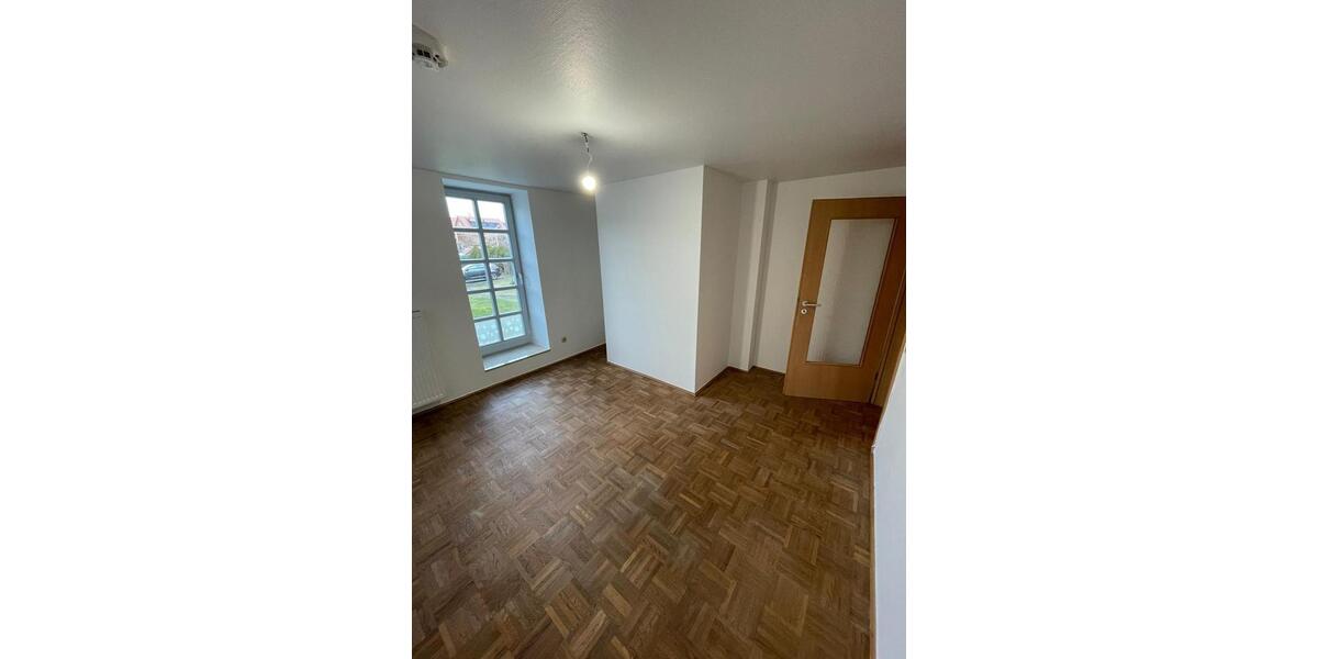 2 Raumwohnung in Schmalkalden Erdgeschoss, zentrumsnah zu vermie 2 zimmer