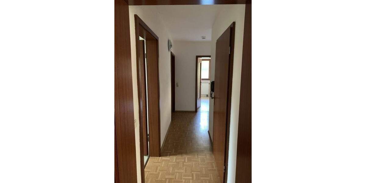 Schöne 3 ZKB mit Garten, Balkon und Garage in ruhiger Siedlungslage am Südhang 3 zimmer