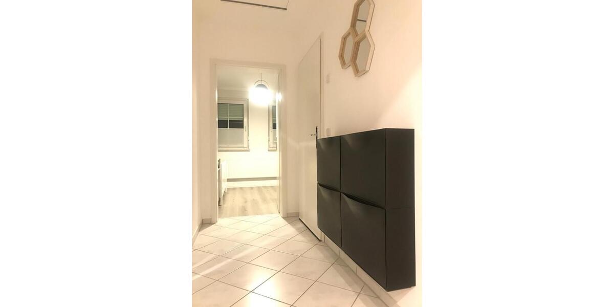 Etagenwohnung Wolfsburg Almke - 2 Zimmer, 50 m&sup2;, 980&euro; | Angebot:24103753