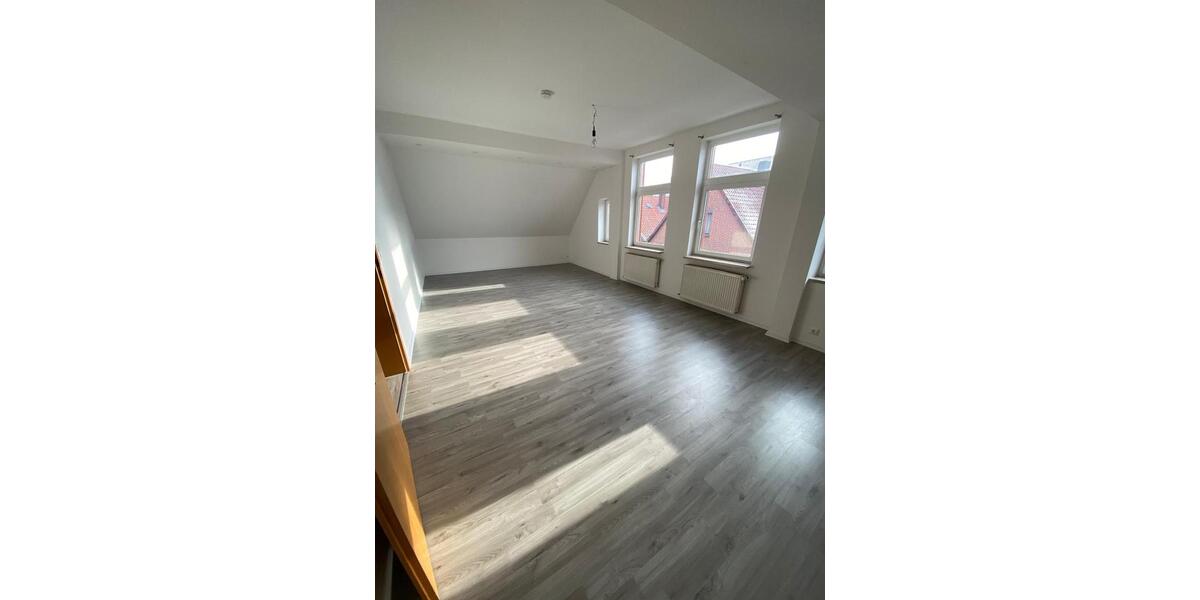 Dachgeschoßwohnung Steyerberg - 3.5 Zimmer, 95 m&sup2;, 750&euro; | Angebot:26289865
