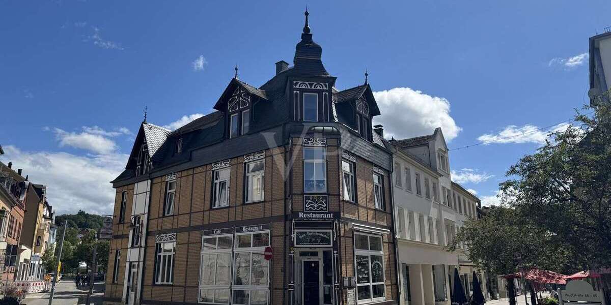 Etagenwohnung Idar-Oberstein Oberstein - 5 Zimmer, 125 m&sup2;, 750&euro; | Angebot:26648654