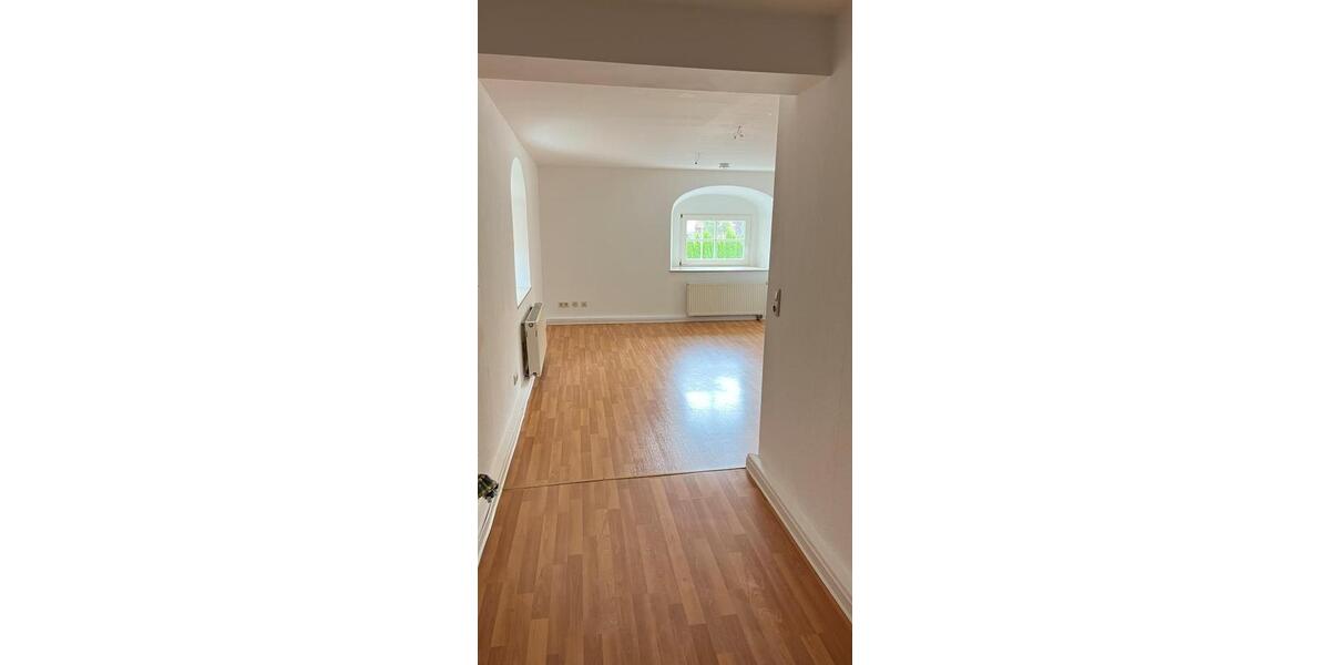 *Singlewohnung im Schloss Ammelshain* 1 zimmer