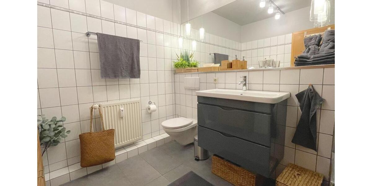 Wohnen auf Zeit Wedel - 1.5 Zimmer, 47 m&sup2;, 1.390&euro; | Angebot:25636457