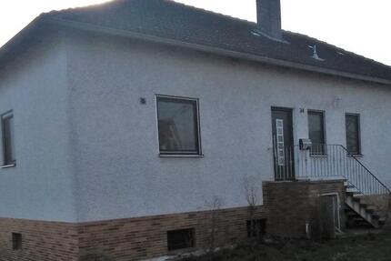 Freistehendes Einfamilienhaus am Ortsrand mit unverbauten Blick 6 zimmer