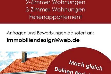 Wohnung Zimmern ob Rottweil - 2 Zimmer, 420 m&sup2;, 490&euro; | Angebot:26183202