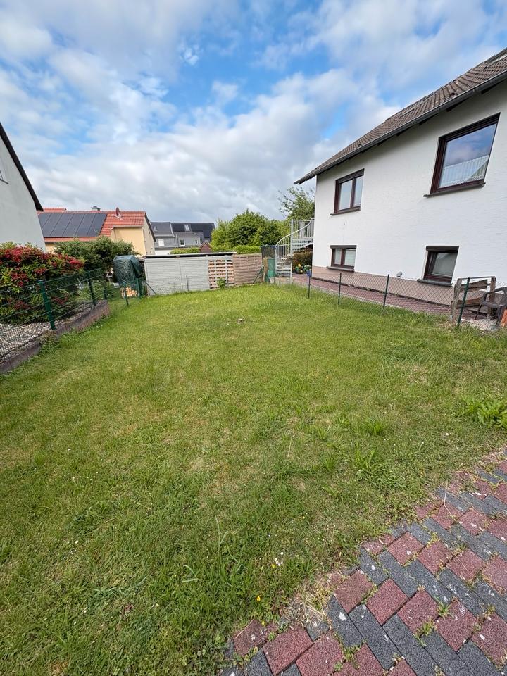 Neu renoviertes Einfamilienhaus mit Garten & Stellplatz