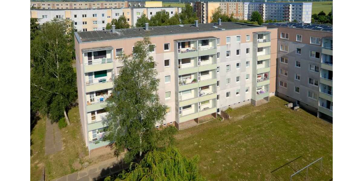Etagenwohnung Wolgast Wolgast Nord - 1 Zimmer, 38 m&sup2;, 240&euro; | Angebot:27278324
