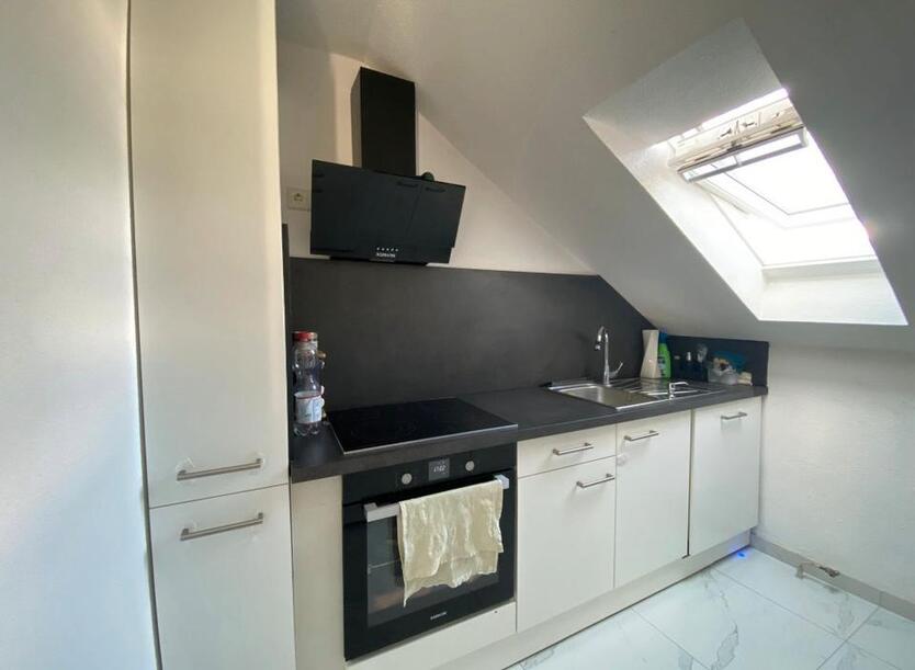 3,5 Zimmer Dachgeschoßwohnung
