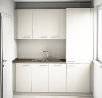 Etagenwohnung Regensburg Innenstadt - 2 Zimmer, 64 m&sup2;, 1.150&euro; | Angebot:26105683