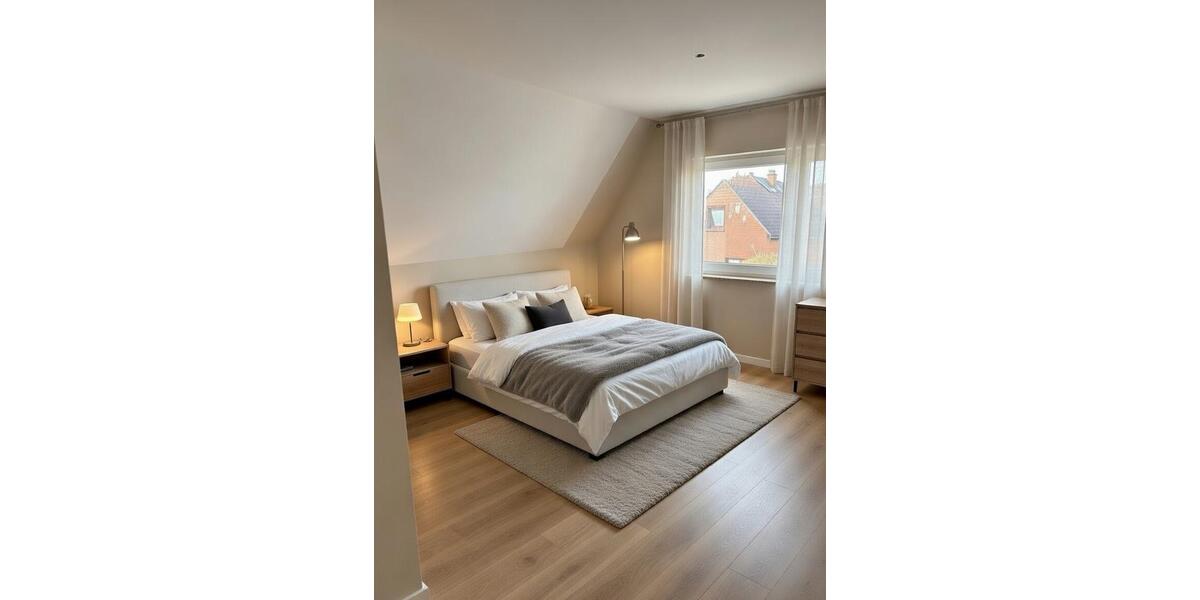 Dachgeschoßwohnung Achim - 2 Zimmer, 67 m&sup2;, 850&euro; | Angebot:24214203