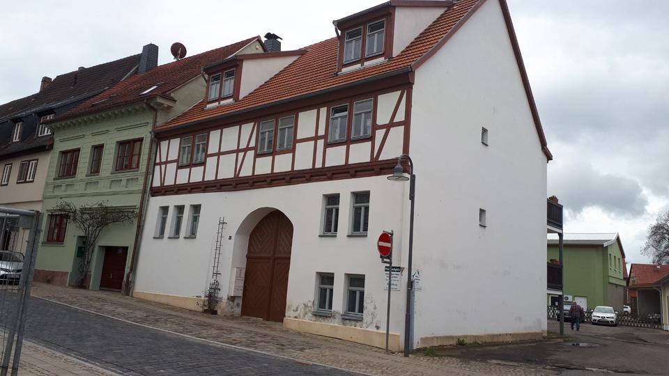 Dachgeschoßwohnung Sangerhausen - 2 Zimmer, 71 m&sup2;, 480&euro; | Angebot:24658613