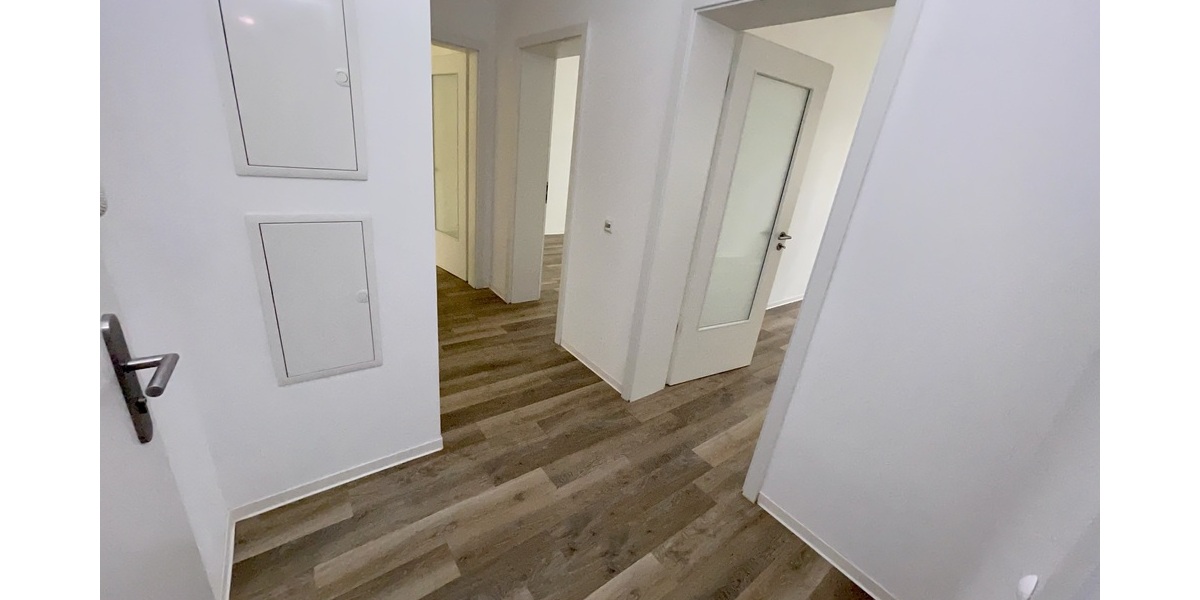 Moderne 2 Raum Wohnung mit Wanne, Dusche und Terrasse in Gera-Debschwitz! - Erdgeschoßwohnung Gera Debschwitz | Angebot:27190933