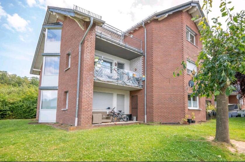 Erstbezug nach Kernsanierung - mit Balkon & Tiefgarage