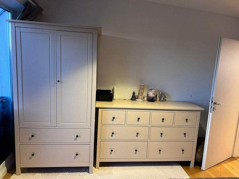 Moderne 2-Zimmer-Wohnung mit Balkon in Schöneberg, Berlin 2 zimmer