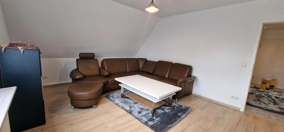 Wohnen auf Zeit Recklinghausen König Ludwig - 3.5 Zimmer, 65 m&sup2;, 80&euro; | Angebot:25326237