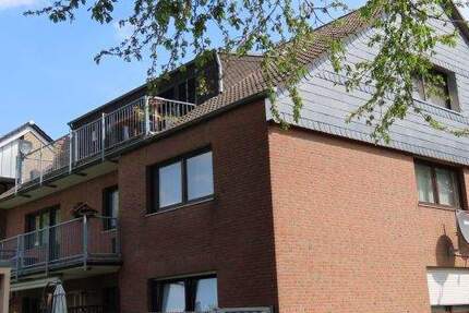 41542 Dormagen-Nievenheim: 3 Zimmer Eohnung im 1.OG 5-Familienhaus mit Balkon