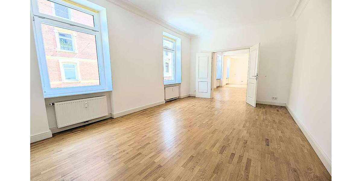 Etagenwohnung Stuttgart Stuttgart-Mitte - 4 Zimmer, 122 m&sup2;, 1.995&euro; | Angebot:26965955