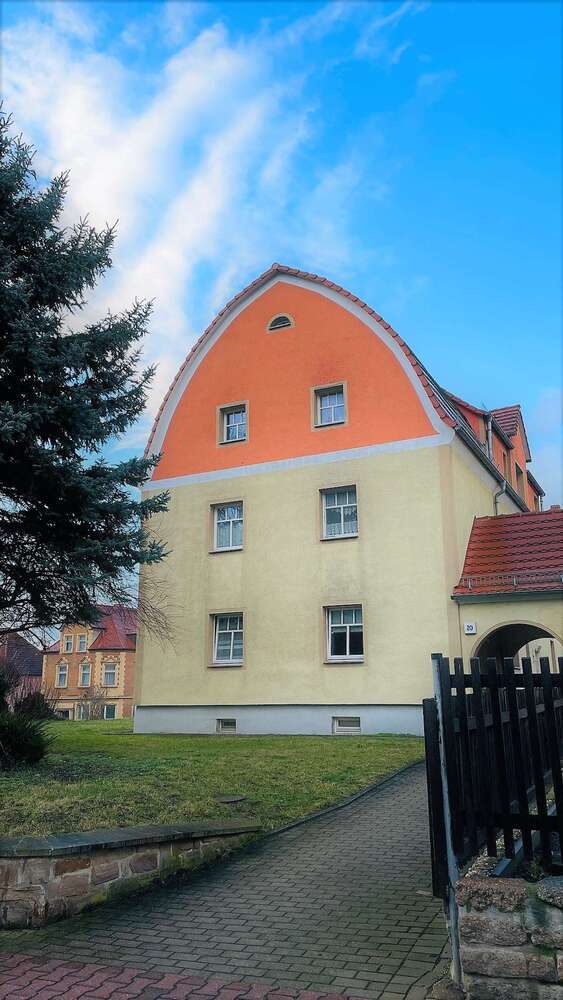 Wohnung zum Mieten in Zeitz 340 € 57 m²
