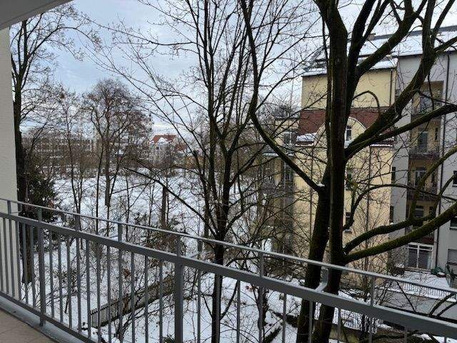 Etagenwohnung Nürnberg Wöhrd - 4 Zimmer, 101 m&sup2;, 1.450&euro; | Angebot:24855200