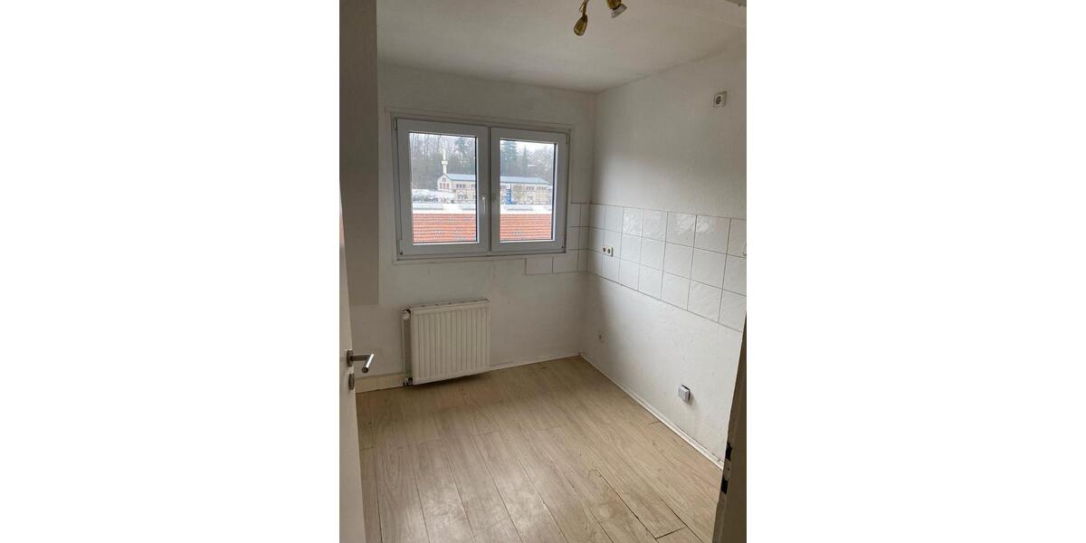 Dachgeschoßwohnung Krefeld Fischeln - 2 Zimmer, 43 m&sup2;, 500&euro; | Angebot:25195487