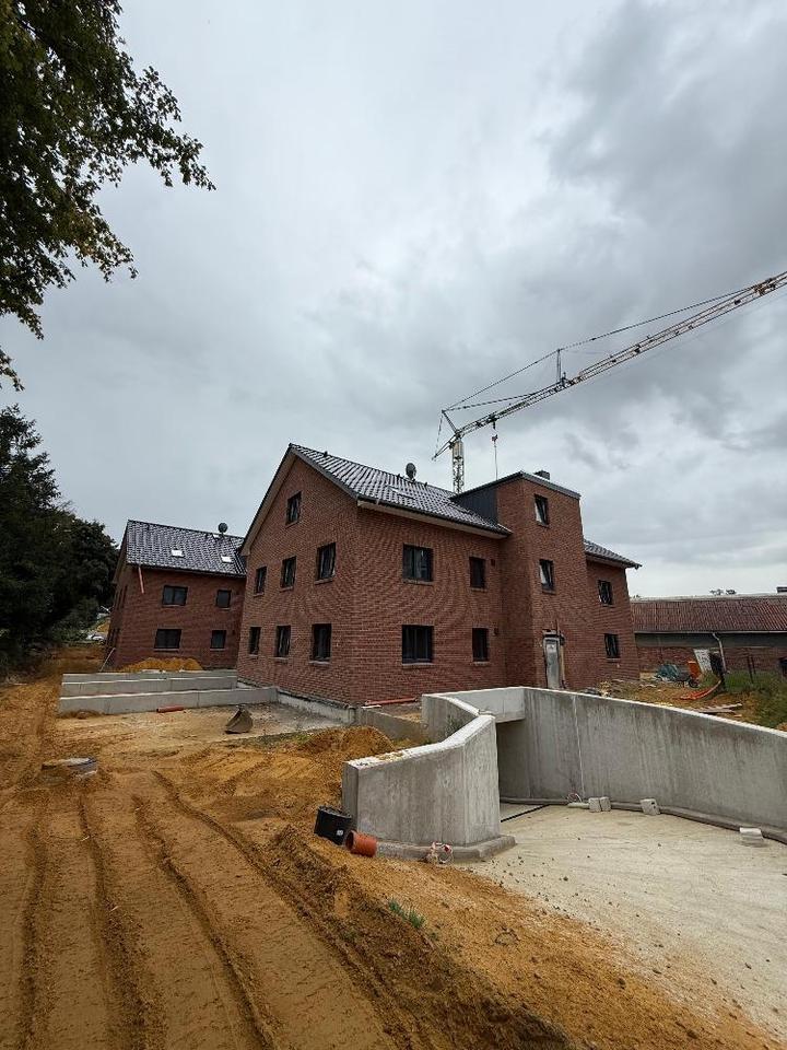 Neubau 3-Zimmerwohnung in Bexhövede