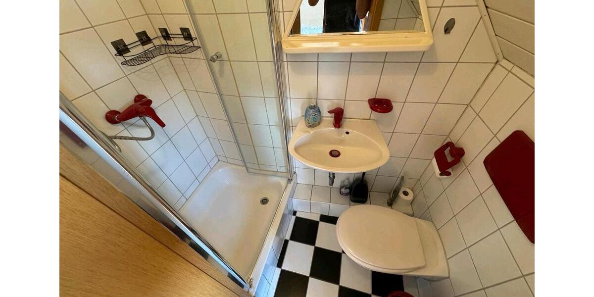Dachgeschoßwohnung Gengenbach - 1 Zimmer, 15 m&sup2;, 420&euro; | Angebot:25903876
