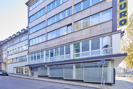 Großzügige, helle Bürofläche im Essener Zentrum zimmer