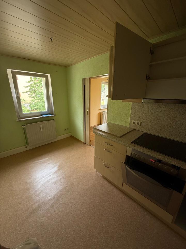 2 Zimmer Wohnung Olbernhau ( Niederneuschönberg)