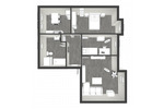 Dachgeschoßwohnung Annaberg-Buchholz Buchholz - 3 Zimmer, 55 m&sup2;, 320&euro; | Angebot:26424153