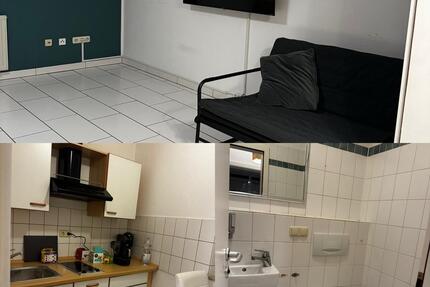 Kleine Büro Gewerbe Einheit in Düsseldorf Flingern zimmer