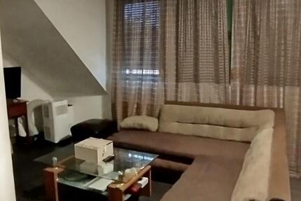 Dachgeschosswohnung 2 zimmer