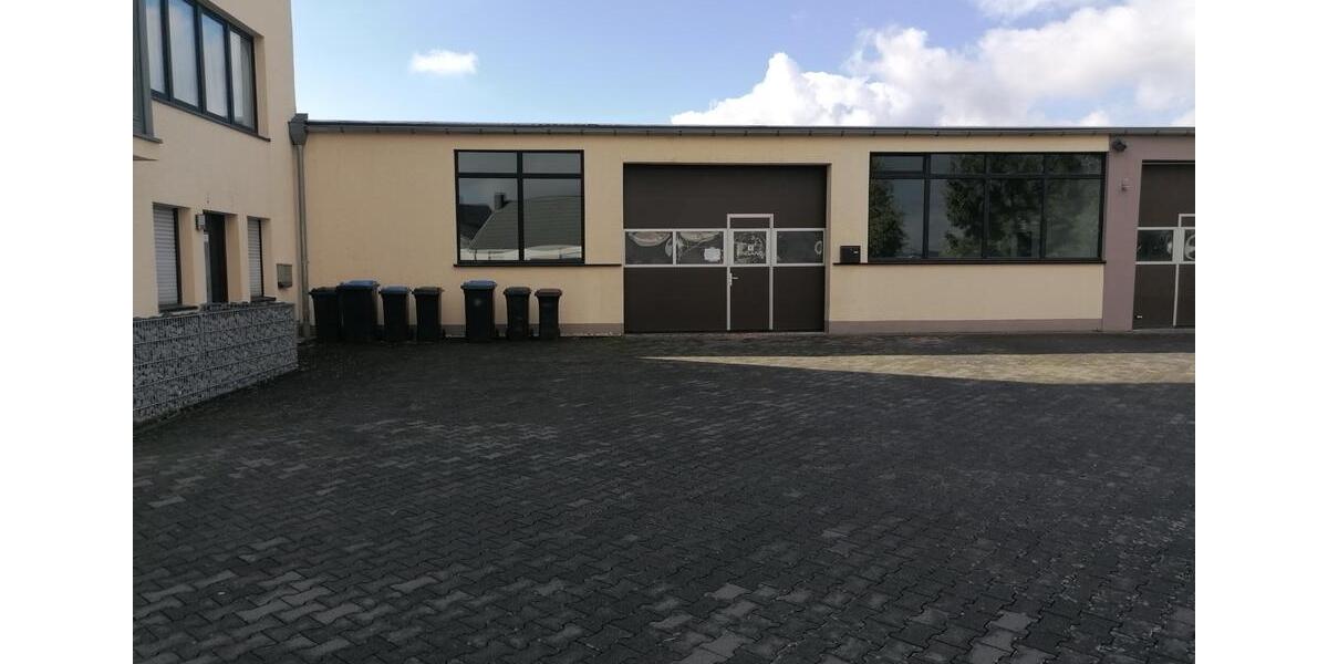 Gewerbeobjekt Ettringen - 5&euro; | Angebot:24832822