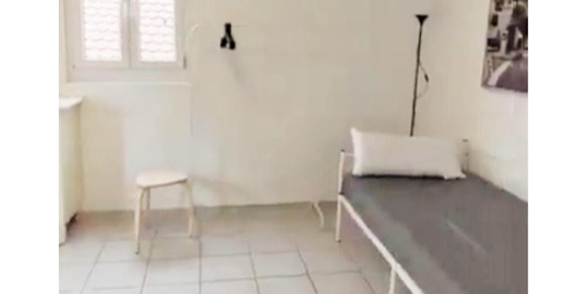 Möbliertes WG-Gästezimmer mit WLAN, Küche, Bad & Waschmaschine 1 zimmer