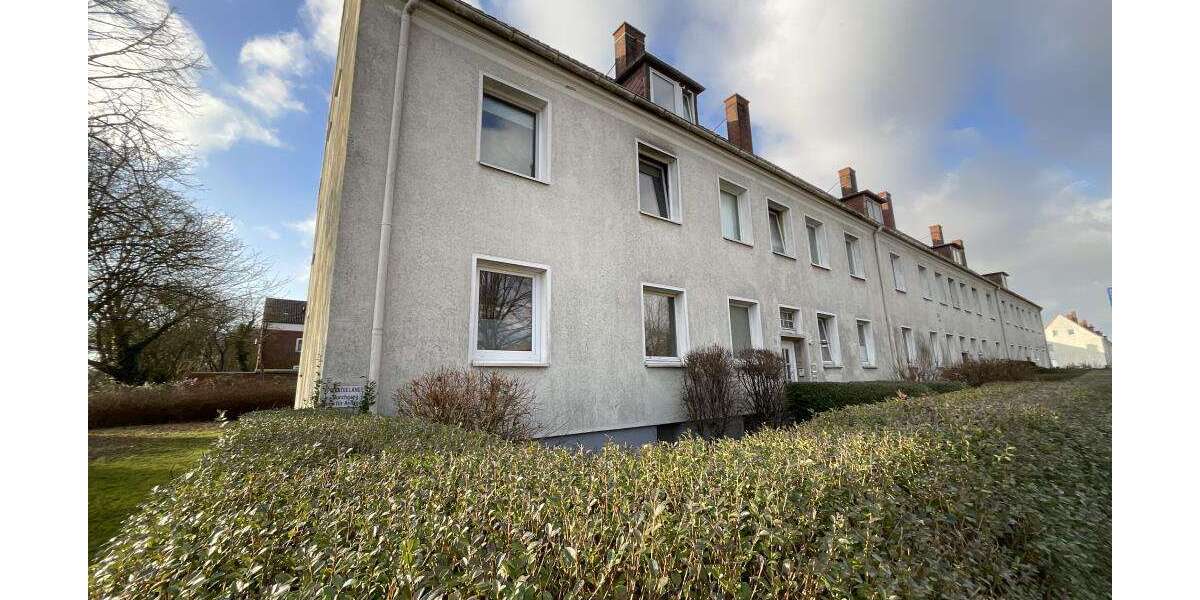 Etagenwohnung Bremerhaven - 3 Zimmer, 56 m&sup2;, 369&euro; | Angebot:26150020