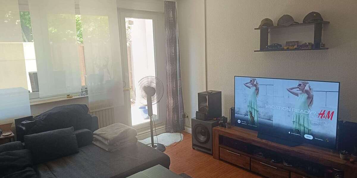 Etagenwohnung Heidelberg Emmertsgrund - 2 Zimmer, 68 m&sup2;, 850&euro; | Angebot:27210804