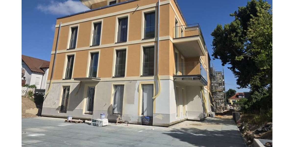 Etagenwohnung Dresden Prohlis - 1 Zimmer, 43 m&sup2;, 710&euro; | Angebot:27021408